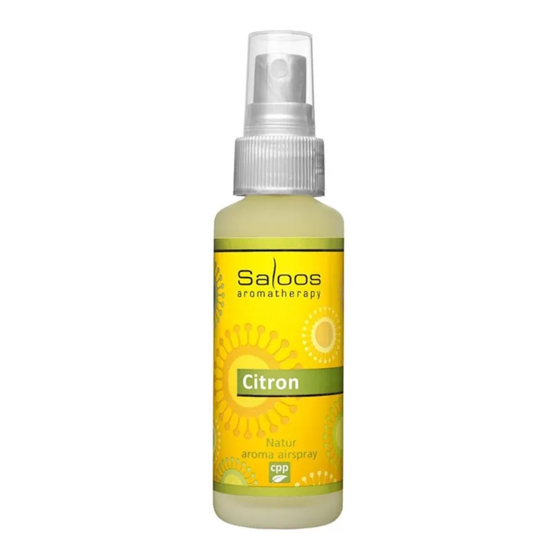 SALOOS CITRON DESODORANTE 50ML VAPORIZADOR