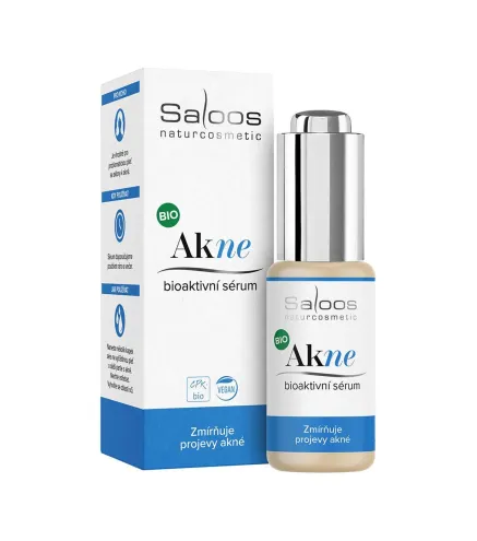 SALOOS AKNE BIO SERUM 20ML