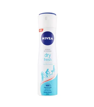 NIVEA DRY FRESH DESODORANTE 150ML VAPORIZADOR