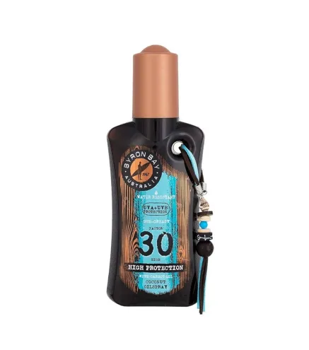 BYRON BAY FACTOR 30 ACEITE BRONCEADOR COCONUT 200ML VAPORIZADOR