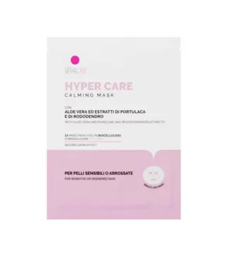 VERALAB HYPER-CARE CALMING MASK ALOE VERA 15ML