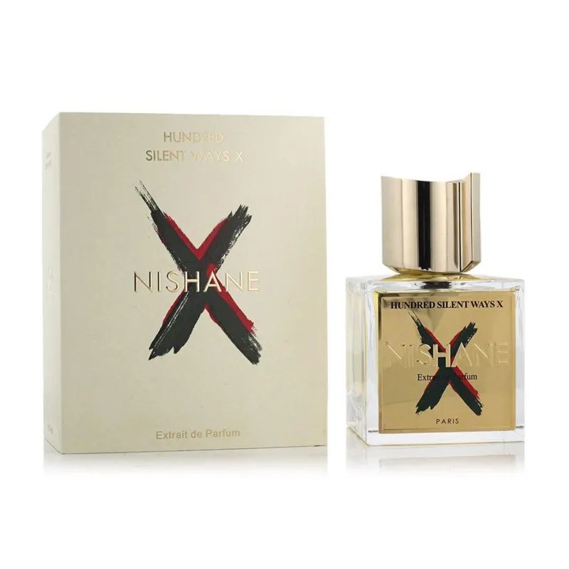 NISHANE HUNDRED SILENT WAYS X EXTRACTO DE PERFUME 100ML NISHANE HUNDRED SILENT WAYS X EXTRACTO DE PERFUME 100ML