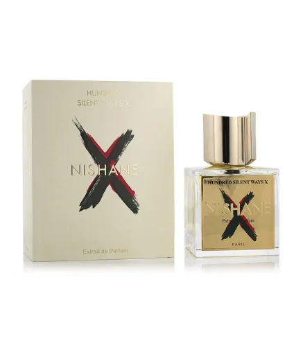 NISHANE HUNDRED SILENT WAYS X EXTRACTO DE PERFUME 100ML