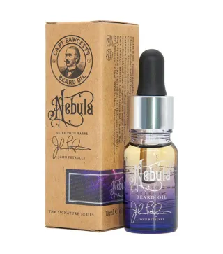 CAPTAIN FAWCETT NEBULA ACEITE PARA BARBA 10ML