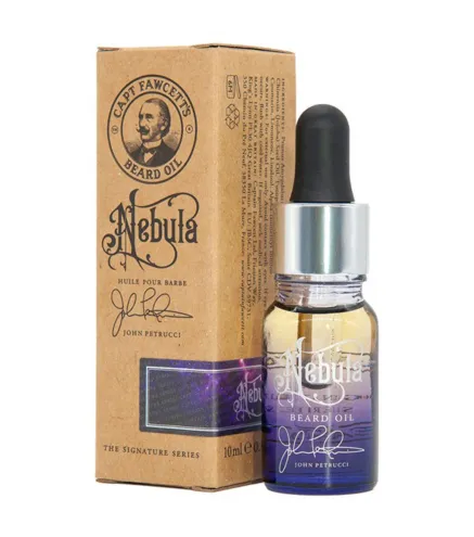 CAPTAIN FAWCETT NEBULA ACEITE PARA BARBA 10ML