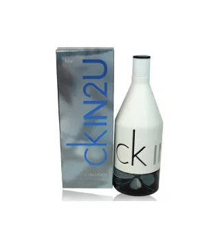 CALVIN KLEIN CKIN2U MEN EAU DE TOILETTE HIM 150ML VAPORIZADOR