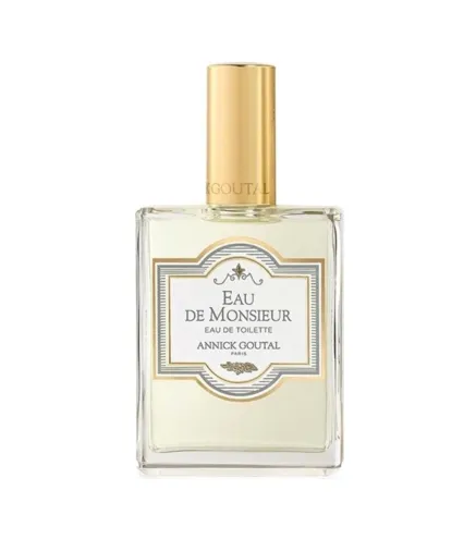 ANNICK GOUTAL EAU DE MONSIEUR EAU DE TOILETTE 100ML