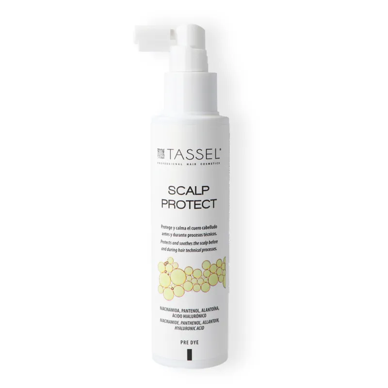 TASSEL SCALP SPRAY PROTECTOR 150ML VAPORIZADOR TASSEL SCALP SPRAY PROTECTOR 150ML VAPORIZADOR