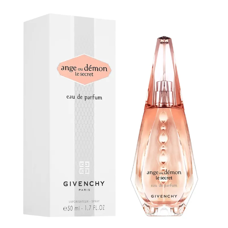 GIVENCHY ANGE OU DEMON LE SECRET EAU DE PARFJ 50ML VAPORIZADOR