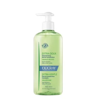 DUCRAY EXTRA-GENTLE CHAMPU DERMO-PROTECTIVE 400ML