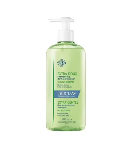 DUCRAY EXTRA-GENTLE CHAMPU DERMO-PROTECTIVE 400ML