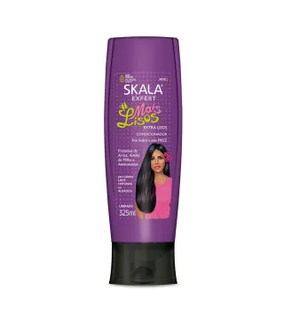 SKALA EXPERT MAIS LISOS ACONDICIONADOR EXTRA-LISOS 325ML