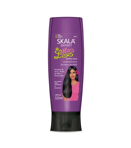 SKALA EXPERT MAIS LISOS ACONDICIONADOR EXTRA-LISOS 325ML