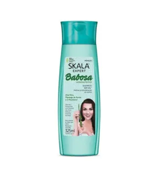 SKALA EXPERT BABOSA CHAMPU SIN SAL HYDRO-NUTRITIVO 325ML