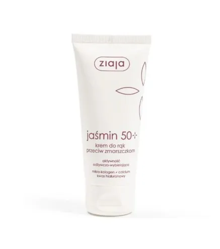 ZIAJA JASMIN CREMA DE MANOS 50ML