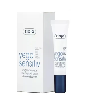 ZIAJA YEGO SENSITIV CREMA DE OJOS 15ML