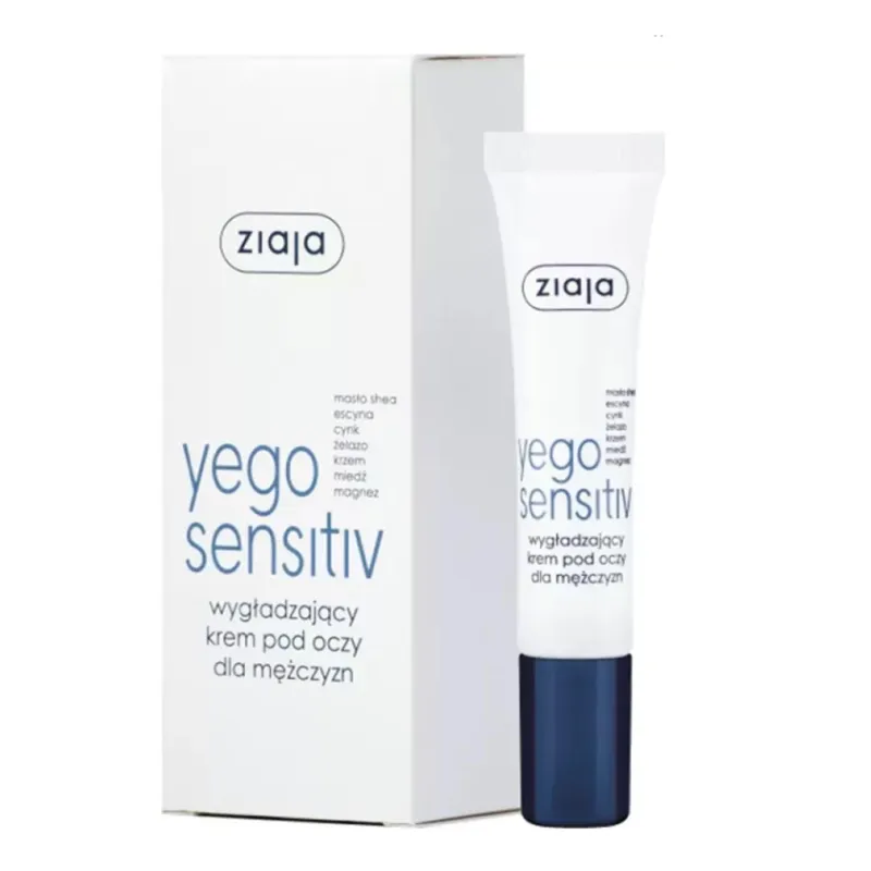 ZIAJA YEGO SENSITIV CREMA DE OJOS 15ML