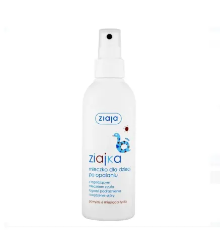 ZIAJA FOR KIDS LOCION CALMANTE AFTER SUN 170ML VAPORIZADOR