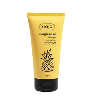 ZIAJA PIÑA SKIN CARE CHAMPU CON CAFEINA 160ML