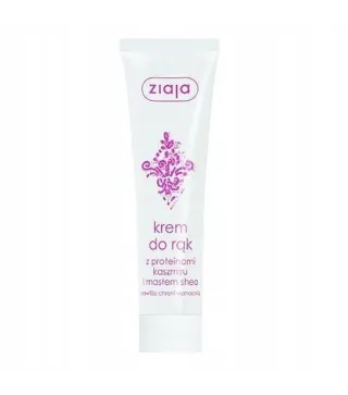 ZIAJA KARITE CREMA DE MANOS PROTEINA 100ML