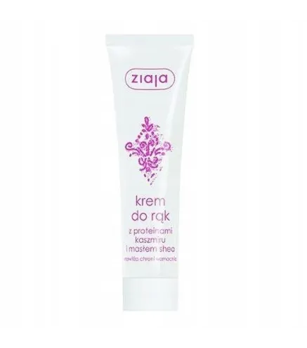 ZIAJA KARITE CREMA DE MANOS PROTEINA 100ML