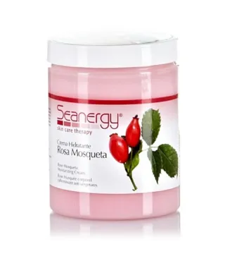 SEANERGY CREMA ROSA MOSQUETA HIDRATANTE 300ML