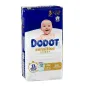DODOT SENSITIVE PAÑALES 6-10KG 10000GR DODOT SENSITIVE PAÑALES 6-10KG 10000GR