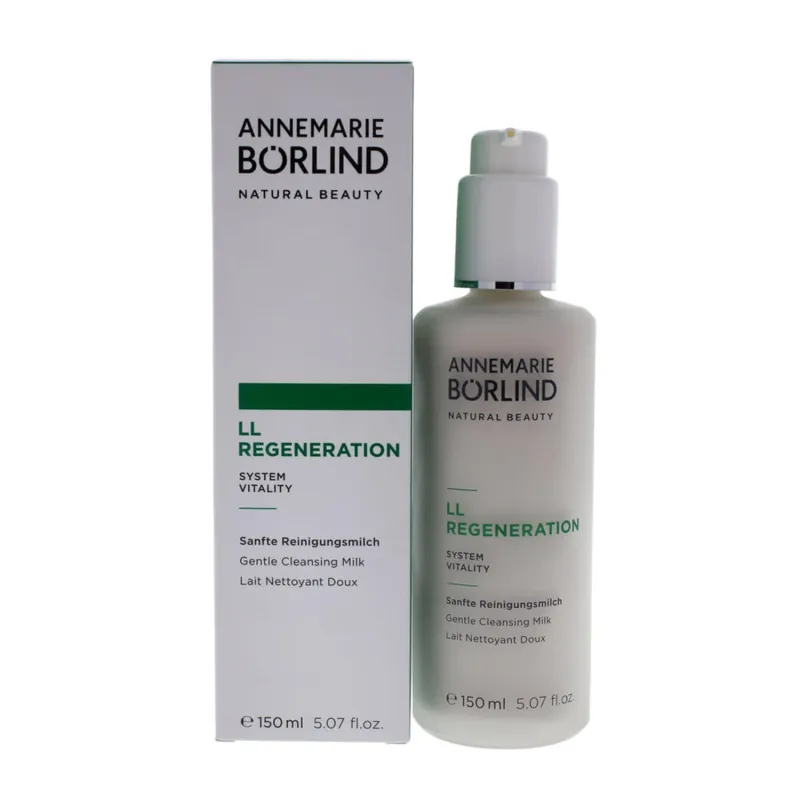 ANNEMARIE BORLING LL REGENERATION LECHE LIMPIADORA 150ML