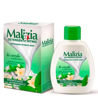 MALIZIA TE VERDE DETERGENTE INTIMO REFRESCANTE 200ML