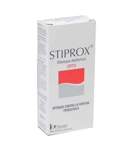 STIEFEL URTO CHAMPU ANTI-CASPA 100ML