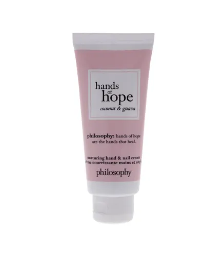 PHILOSOPHY HANDS OF HOPE CREMA DE MANOS Y UÑAS HAWAIIAN COCONUT 30ML