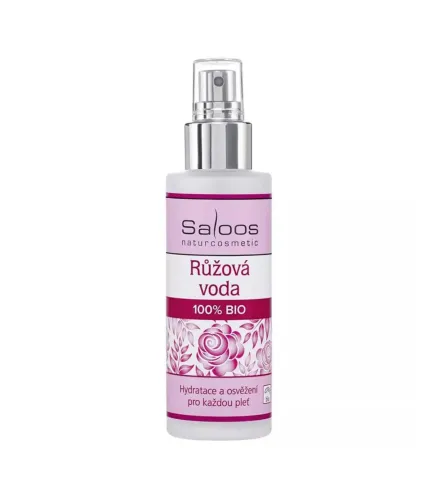 SALOOS FLORAL AGUA ROSAS+ 100ML VAPORIZADOR
