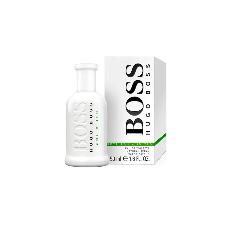 HUGO BOSS BOTTLED UNLIMITED EAU DE TOILETTE 100ML VAPORIZADOR HUGO BOSS BOTTLED UNLIMITED EAU DE TOILETTE 100ML VAPORIZADOR