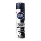 NIVEA MEN BLACK & WHITE DESODORANTE ORIGINAL 150ML VAPORIZADOR
