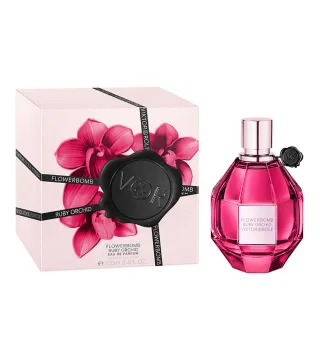 VIKTOR ROLF FLOWERBOMB RUBY ORCHID EAU DE PARFUM 100ML VAPORIZADOR