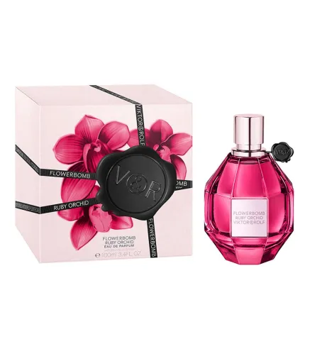 VIKTOR ROLF FLOWERBOMB RUBY ORCHID EAU DE PARFUM 100ML VAPORIZADOR