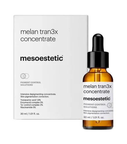 MELAN TRAN3X CONCENTRATE MESOESTETIC CONCENTRADO DESPIGMENTANTE INTENSIVO 30ML