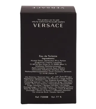 VERSACE WOMAN EAU DE PARFUM 50ML VAPORIZADOR