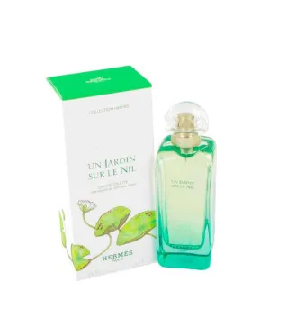 HERMES PARIS UN JARDIN SUR LE NIL EAU DE TOILETTE 30ML VAPORIZADOR