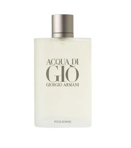 GIORGIO ARMANI ACQUA DI GIO EAU DE TOILETTE 200ML VAPORIZADOR