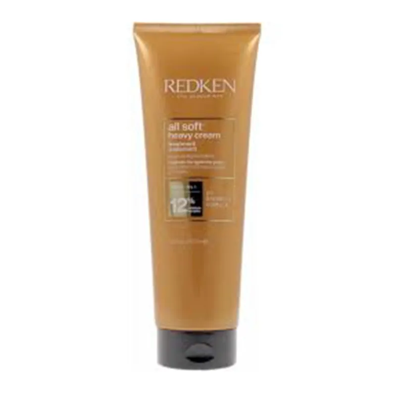 REDKEN ALL SOFT HEAVY CREMA CAPILAR 250ML REDKEN ALL SOFT HEAVY CREMA CAPILAR 250ML