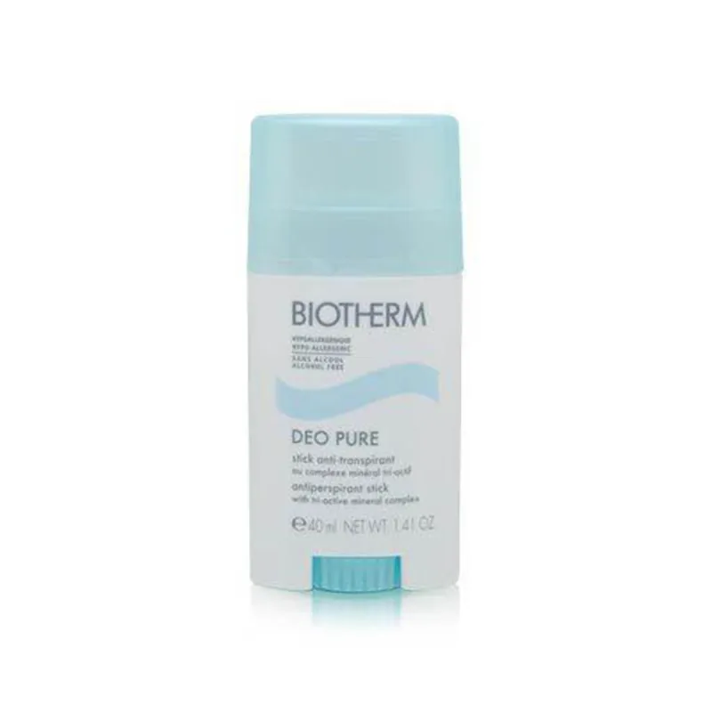 BIOTHERM WOMAN DESODORANTE STICK PURE 40ML