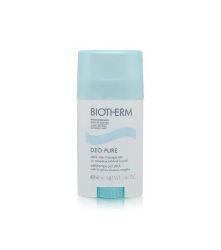 BIOTHERM WOMAN DESODORANTE STICK PURE 40ML