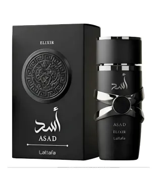 LATTAFA ASAD ELIXIR EAU DE PARFUM 100ML