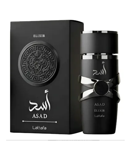 LATTAFA ASAD ELIXIR EAU DE PARFUM 100ML