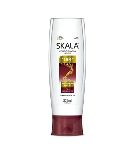 SKALA 12-IN-1 ACONDICIONADOR 325ML