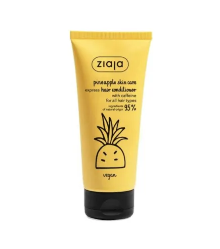 ZIAJA PIÑA SKIN CARE ACONDICIONADOR CON CAFEINA 100ML
