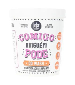 LOLA CONMIGO PODE CO-WASH ACONDICIONADOR 450GR