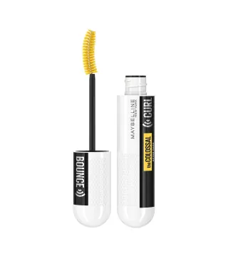 MAYBELLINE THE COLOSSAL CURL MASCARA DE PESTAÑAS AFTER DARK 10ML