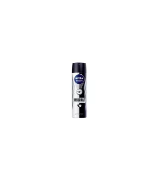 NIVEA INVISIBLE MEN DESODORANTE SPRAY 200ML VAPORIZADOR